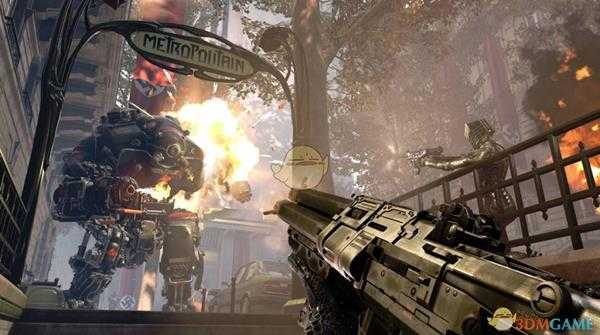 《德军总部：新血液》“超人类”奖杯攻略分析