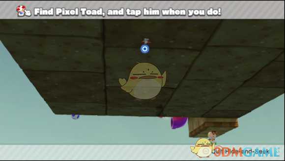 《前进！奇诺比奥队长》滴溜溜齿轮遗迹贴纸位置一览