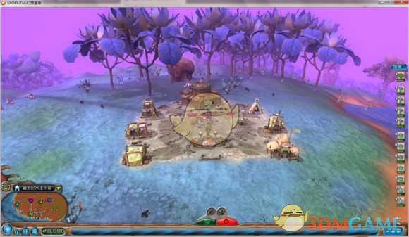 《孢子》SPORE银河冒险困难模式部落阶段打法分享