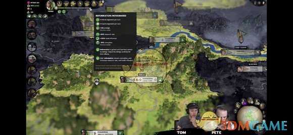 《全面战争：三国》八王之乱dlc司马乂独特机制介绍