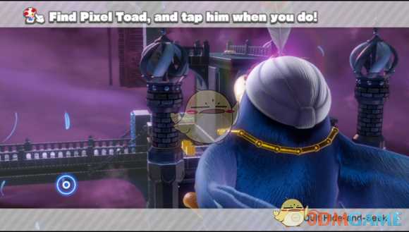 《前进！奇诺比奥队长》决战！大怪鸟维恩勾贴纸位置一览