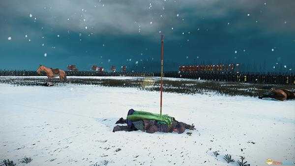 《全面战争：三国》骑兵冲锋收割能力讨论