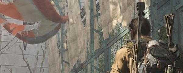 全境封锁2没有友军可用