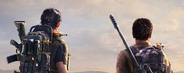 全境封锁2重机枪手