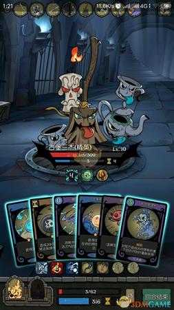 《月圆之夜》飓风法通关攻略