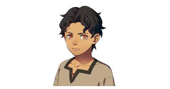 《火焰纹章：风花雪月》锥里尔人物信息表