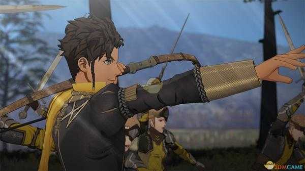 《火焰纹章：风花雪月》库罗德武器属性介绍