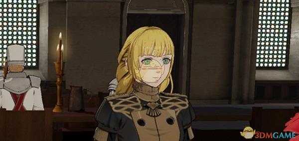 《火焰纹章：风花雪月》英谷莉特武器属性介绍