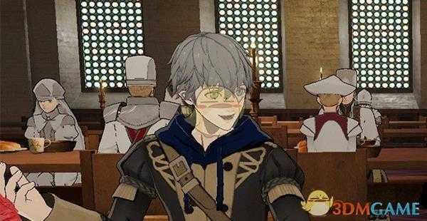 《火焰纹章：风花雪月》亚修多蓝战技效果介绍