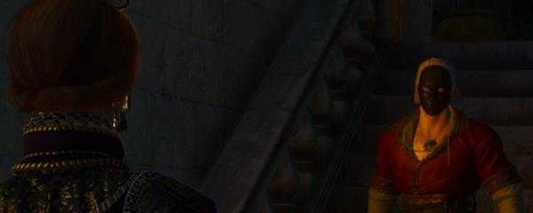 巫师3面对改变传送门