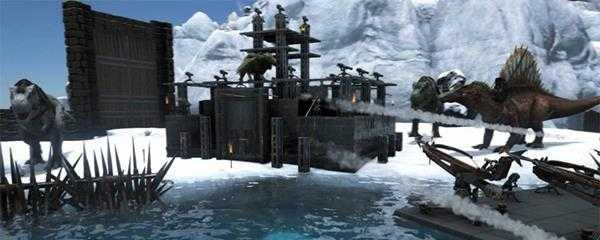 方舟生存进化单人玩法