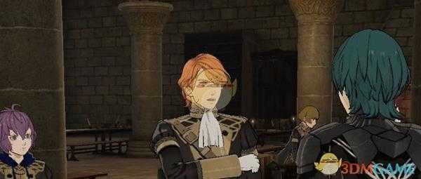 《火焰纹章：风花雪月》菲尔迪南特特技效果介绍