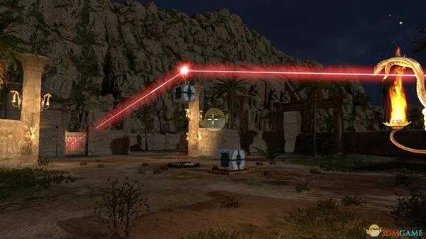 《塔罗斯的法则》月光攻略