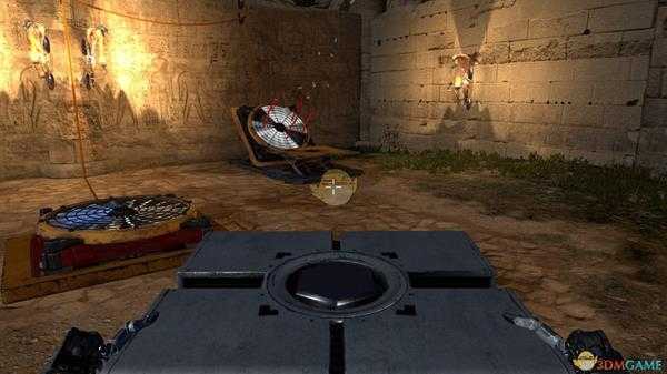 《塔罗斯的法则》月球上的人攻略