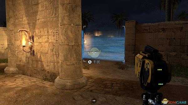 《塔罗斯的法则》站得高看的远攻略