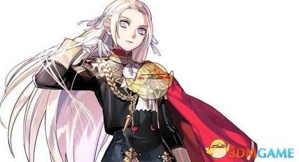 《火焰纹章：风花雪月》皇女艾黛尔贾特特技效果介绍