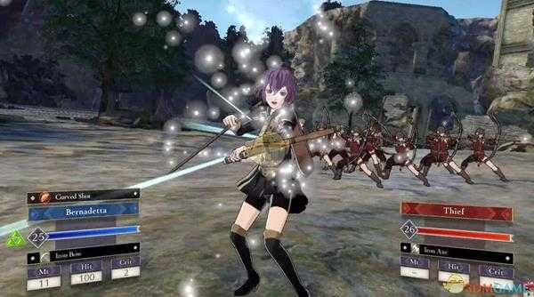 《火焰纹章：风花雪月》英雄遗产-提尔狩斯杖介绍及获取攻略