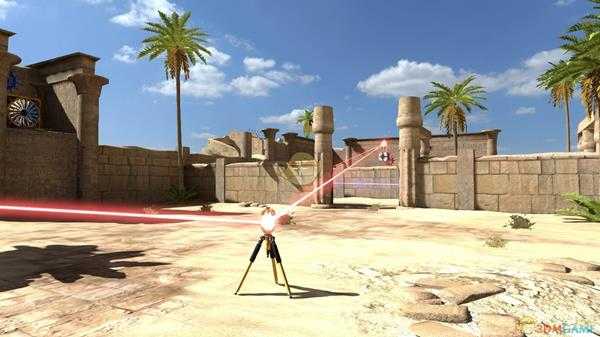 《塔罗斯的法则》带着盒子上高山攻略