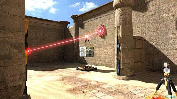 《塔罗斯的法则》带着盒子上高山攻略