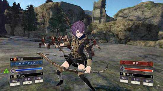 《火焰纹章：风花雪月》攻速计算方法分享