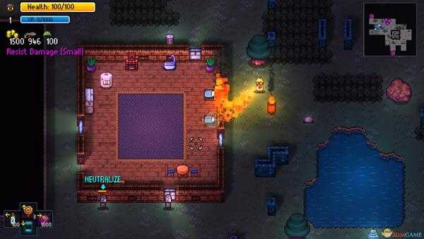 《地痞街区》复活香波属性介绍