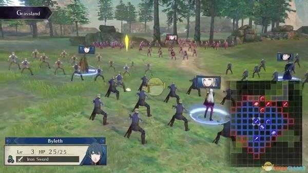 《火焰纹章：风花雪月》钓鱼消耗体力分析探讨