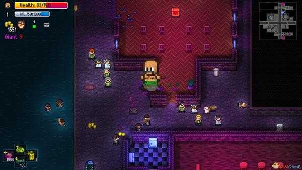 《地痞街区》暴击增强器属性介绍