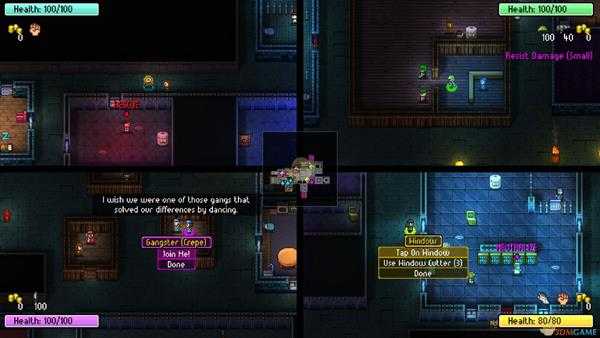 《地痞街区》石头属性介绍