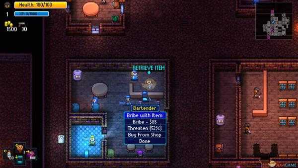 《地痞街区》剑属性介绍