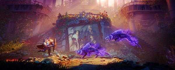 三位一体4什么时候出