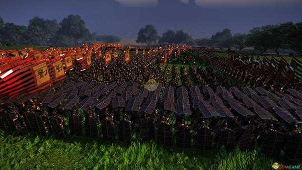 《全面战争：三国》金系差事类型分享