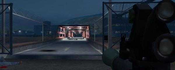 秘密潜入2第一关攻略