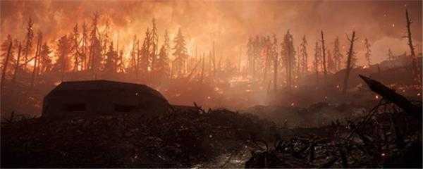 战地英文名字叫什么