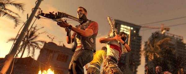 消逝的光芒绝对安保怎么过