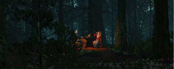 巫师3在黑暗中徘徊攻略