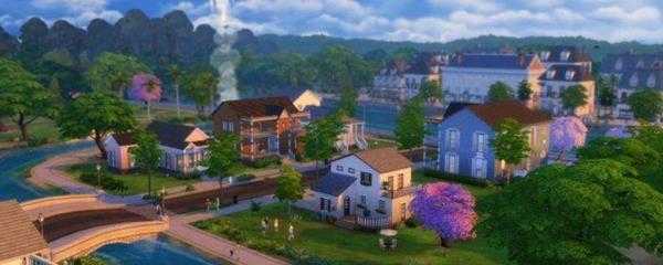 模拟人生4医院在哪里