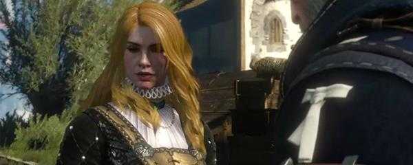 巫师3薇薇安选项