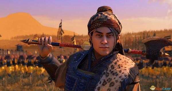 《全面战争：三国》八王之乱dlc司马冏派系风格和兵种介绍