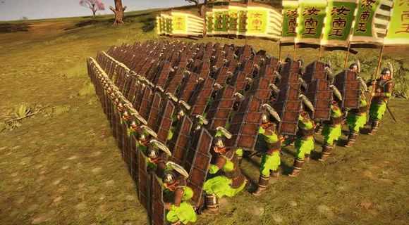 《全面战争：三国》八王之乱dlc司马亮玩法心得体会