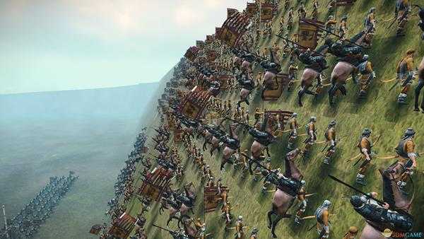 《全面战争：三国》1.20版本“渴求高位”相关讨论分析