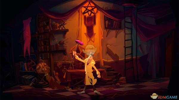 《月相魔影-克苏鲁之路》游戏配置要求分享