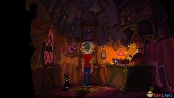 《月相魔影-克苏鲁之路》游戏书解谜难点解法分享