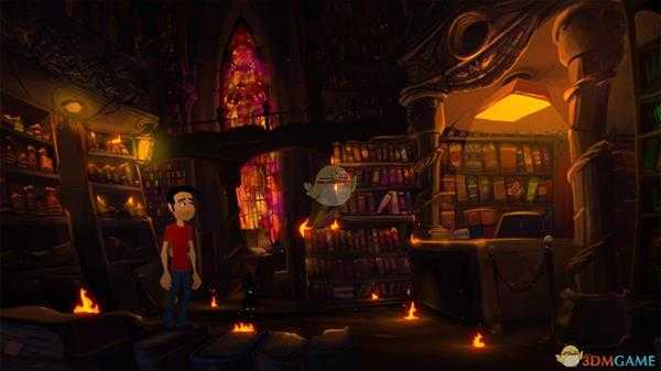 《月相魔影-克苏鲁之路》游戏MCHK解谜难点解法分享