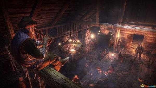 《巫师3：狂猎》武器理发医师代码分享