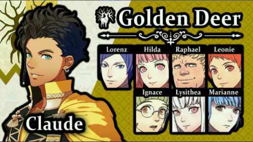 《火焰纹章：风花雪月》金鹿线通关心得分享