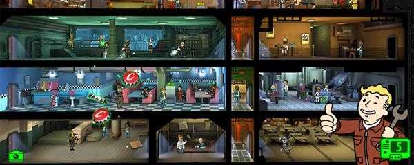 辐射避难所主题有什么用