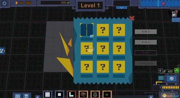 《变量》抽塔系统介绍