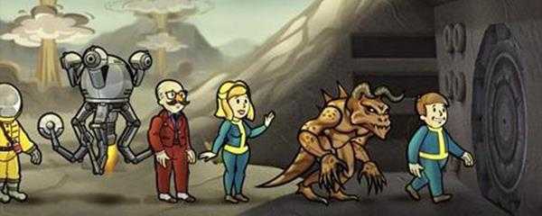 辐射避难所怎么升级