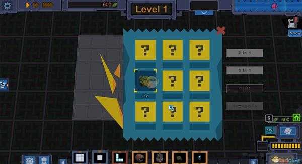 《变量》新手抽塔心得分享