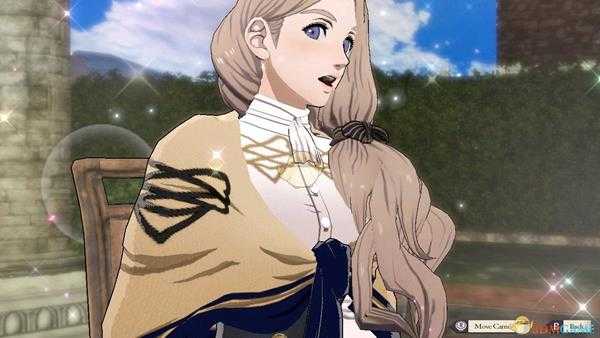 《火焰纹章：风花雪月》青狮学级-梅尔赛德司培养计划分享